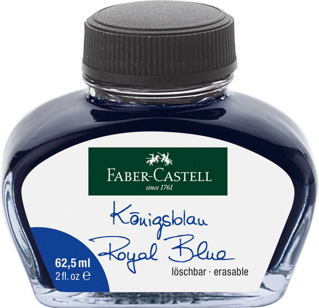 CERNEALA ALBASTRA 62 ML FABER-CASTELL CERNEALA ALBASTRA 62 ML FABER-CASTELL